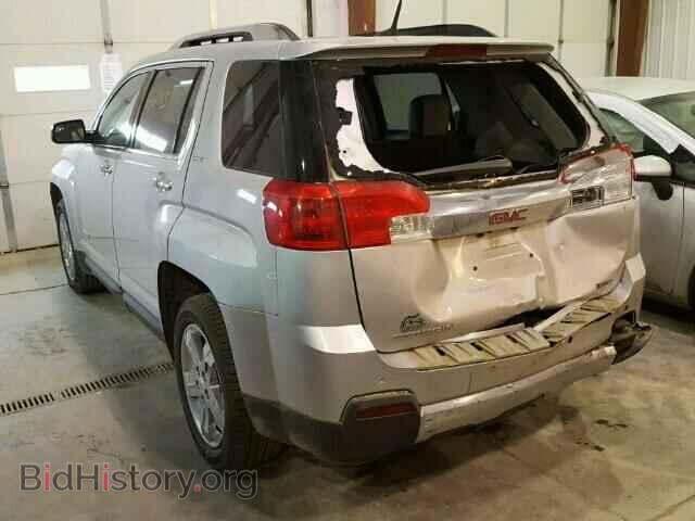 2012 GMC TERRAIN - VIN: 2GKALWEK9C6138581 - Фото 3