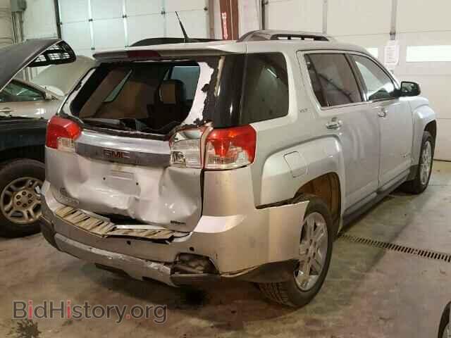 2012 GMC TERRAIN - VIN: 2GKALWEK9C6138581 - Фото 4