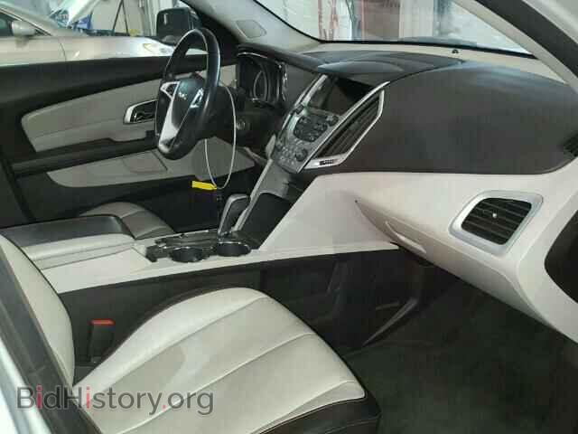 2012 GMC TERRAIN - VIN: 2GKALWEK9C6138581 - Фото 5