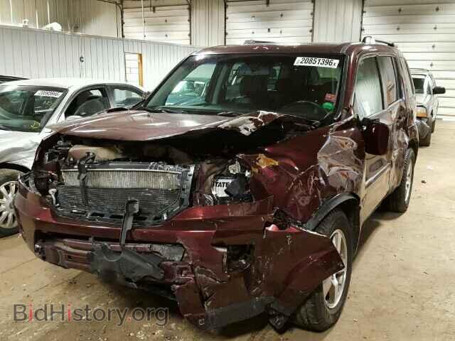 2011 HONDA PILOT - VIN: 5FNYF4H64BB044928 - Photo 2