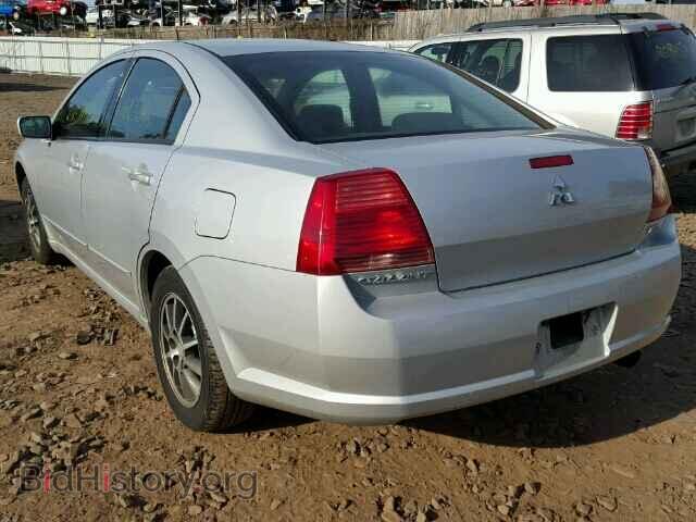 2005 MITSUBISHI GALANT - VIN: 4A3AB36F15E065426 - Фото 3