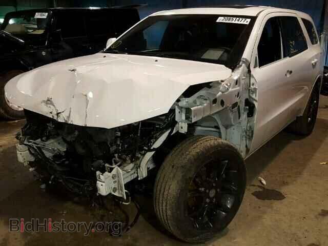 2015 DODGE DURANGO - VIN: 1C4SDJCTXFC843476 - Фото 2