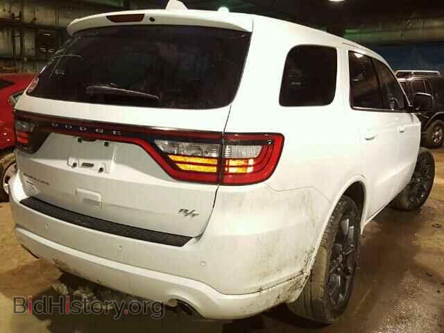 2015 DODGE DURANGO - VIN: 1C4SDJCTXFC843476 - Фото 4