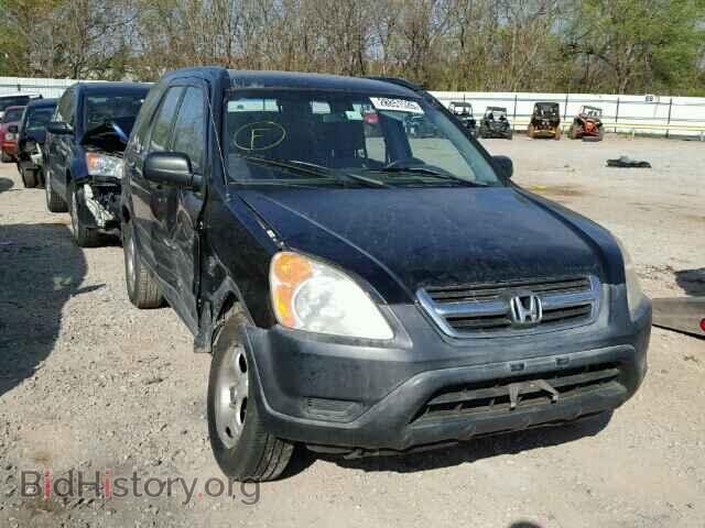 Фотография JHLRD68493C010361 - HONDA CRV 2003