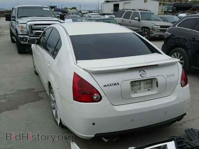 2007 NISSAN MAXIMA - VIN: 1N4BA41E37C832664 - Фото 3