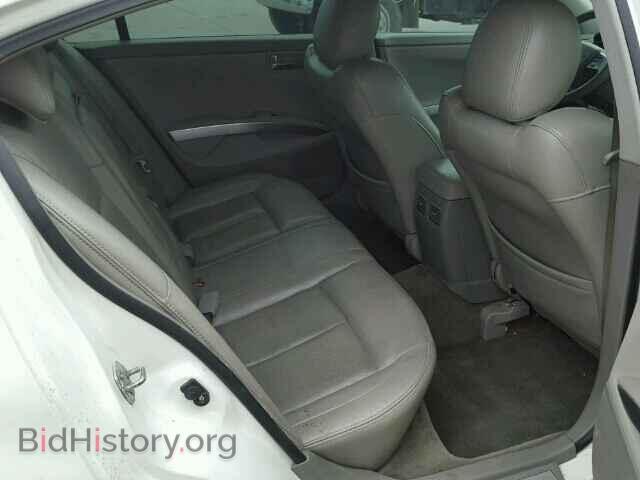 2007 NISSAN MAXIMA - VIN: 1N4BA41E37C832664 - Фото 6