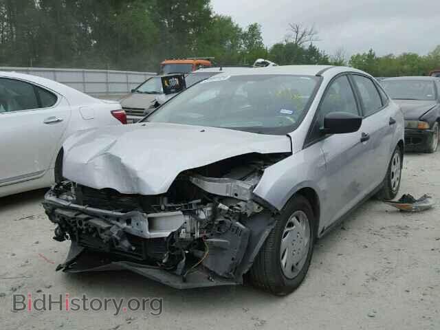 2012 FORD FOCUS - VIN: 1FAHP3E20CL391542 - Photo 2