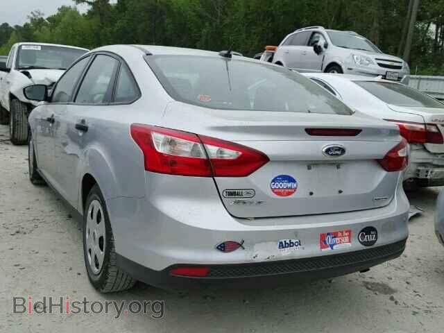 2012 FORD FOCUS - VIN: 1FAHP3E20CL391542 - Photo 3