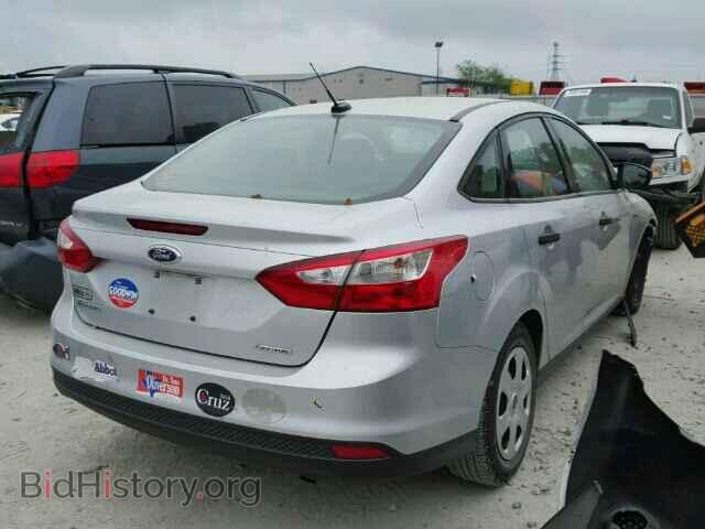 2012 FORD FOCUS - VIN: 1FAHP3E20CL391542 - Photo 4