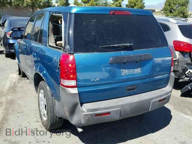2005 SATURN VUE - VIN: 5GZCZ33D75S833288 - Фото 3