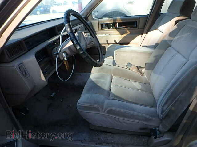 1989 CADILLAC DEVILLE - VIN: 1G6CD5154K4319537 - Photo 10
