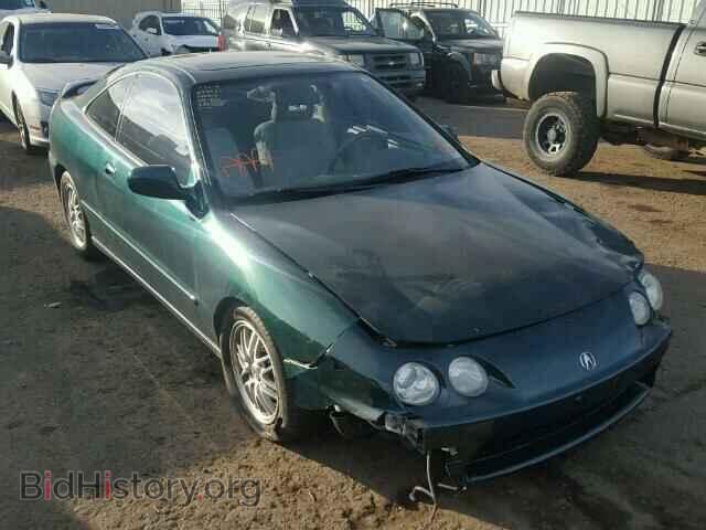 Photo JH4DC446XYS009446 - ACURA INTEGRA 2000