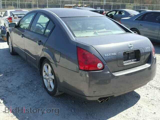 2005 NISSAN MAXIMA - VIN: 1N4BA41E75C820529 - Фото 3