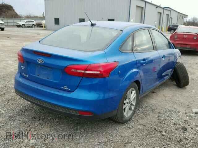 2016 FORD FOCUS - VIN: 1FADP3F28GL208844 - Фото 4