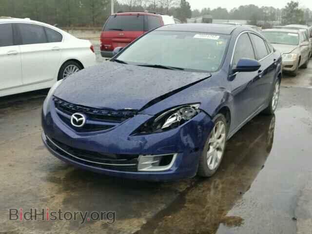 2009 MAZDA 6 - VIN: 1YVHP82B695M19475 - Фото 2