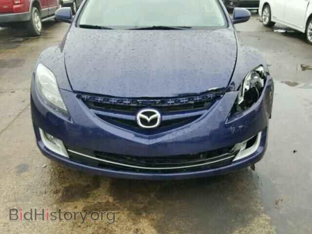 2009 MAZDA 6 - VIN: 1YVHP82B695M19475 - Фото 7