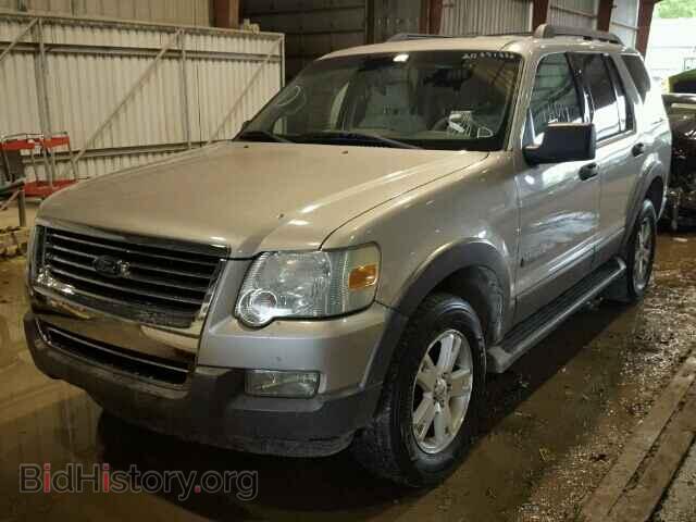 2006 FORD EXPLORER - VIN: 1FMEU63E96UB72318 - Фото 2