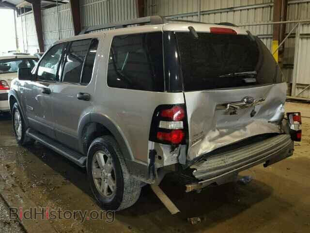 2006 FORD EXPLORER - VIN: 1FMEU63E96UB72318 - Фото 3