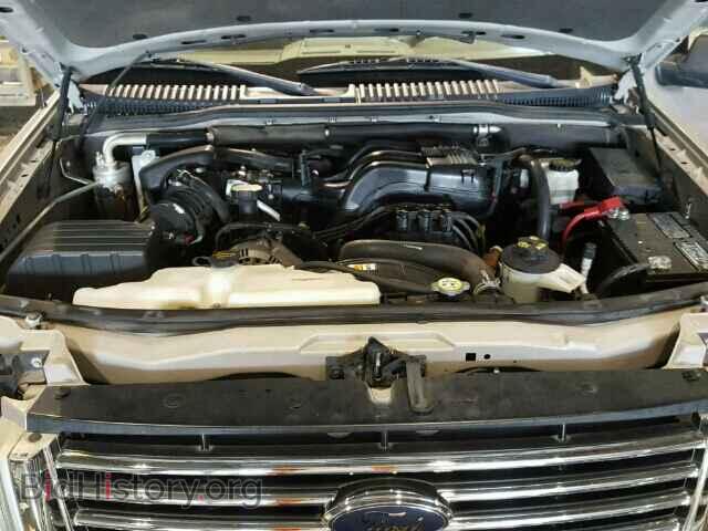 2006 FORD EXPLORER - VIN: 1FMEU63E96UB72318 - Фото 7