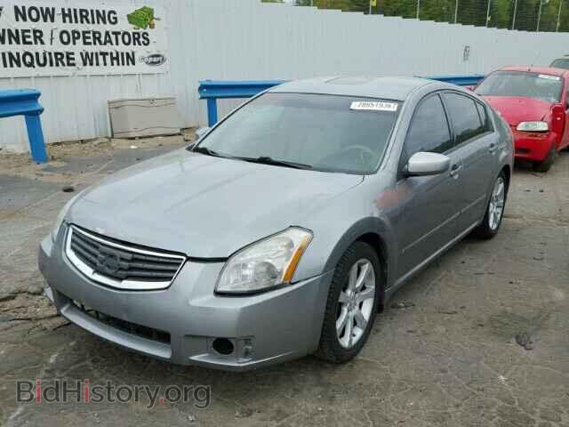 2007 NISSAN MAXIMA - VIN: 1N4BA41E37C824659 - Фото 2