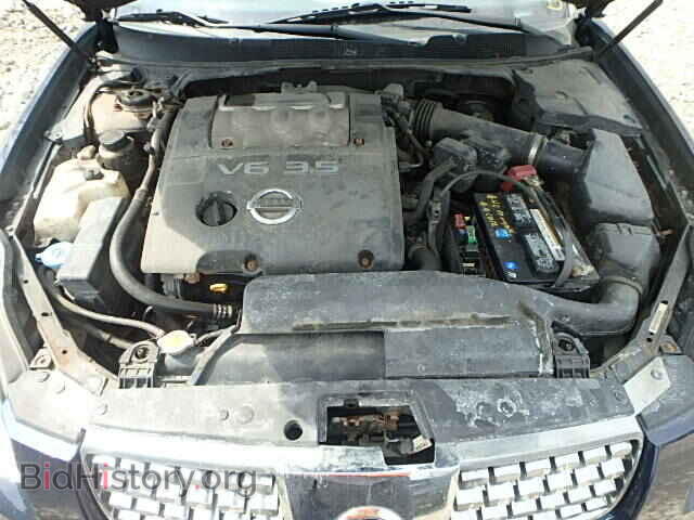 2006 NISSAN MAXIMA - VIN: 1N4BA41E96C810053 - Фото 7