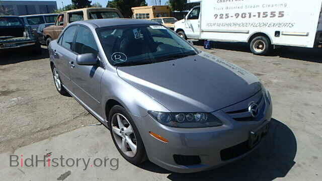 Фотография 1YVHP80C975M06017 - MAZDA 6 2007