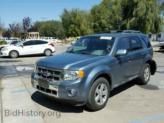 2012 FORD ESCAPE - VIN: 1FMCU0EG4CKA35944 - Фото 2