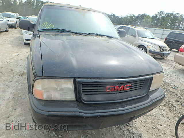 2000 GMC JIMMY - VIN: 1GKCS18W4YK240470 - Фото 10