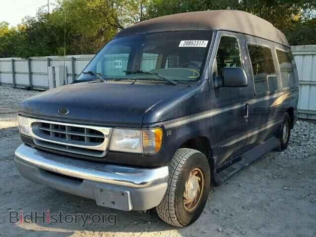 2000 FORD ECONOLINE - VIN: 1FDRE14L0YHB85095 - Фото 2