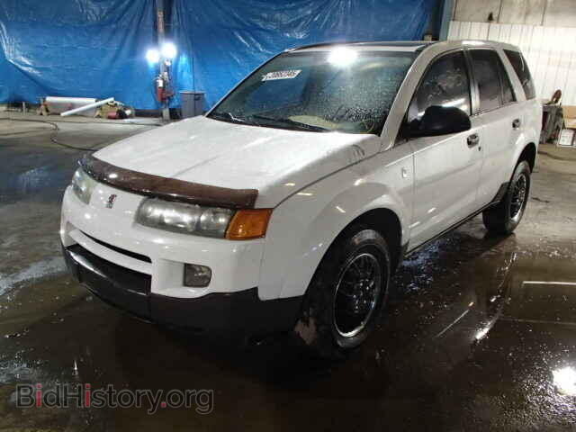 2003 SATURN VUE - VIN: 5GZCZ53B73S856321 - Фото 2
