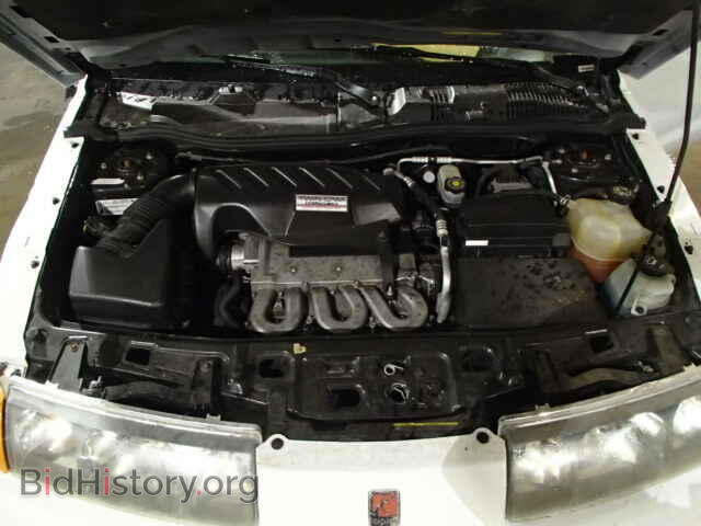 2003 SATURN VUE - VIN: 5GZCZ53B73S856321 - Фото 7