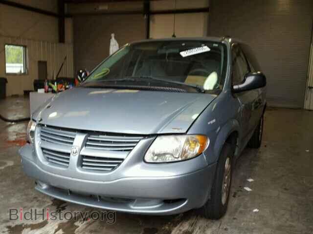 2005 DODGE CARAVAN - VIN: 1D4GP25RX5B164514 - Фото 2