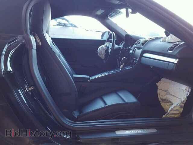 2015 PORSCHE BOXSTER - VIN: WP0CA2A8XFS120198 - Фото 5