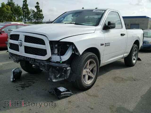2013 DODGE RAM - VIN: 3C6JR6AT3DG545978 - Photo 2