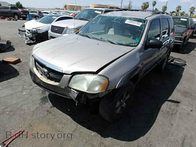 2002 MAZDA TRIBUTE - VIN: 4F2CU09102KM38473 - Фото 2