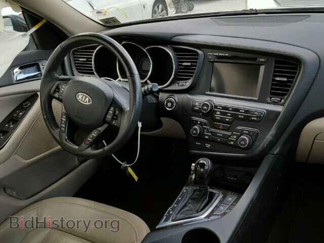 2011 KIA OPTIMA - VIN: KNAGN4A70B5059832 - Photo 9