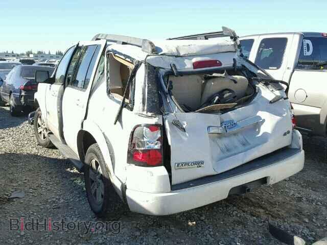 2008 FORD EXPLORER - VIN: 1FMEU73E98UA17244 - Фото 3