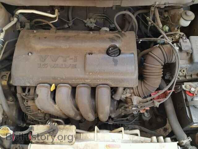 2003 TOYOTA COROLLA - VIN: 1NXBR32E83Z066720 - Фото 7