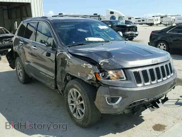 Фотография 1C4RJFBG7EC557933 - JEEP CHEROKEE 2014