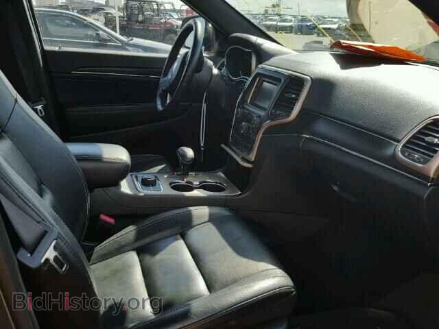 2014 JEEP CHEROKEE - VIN: 1C4RJFBG7EC557933 - Фото 5