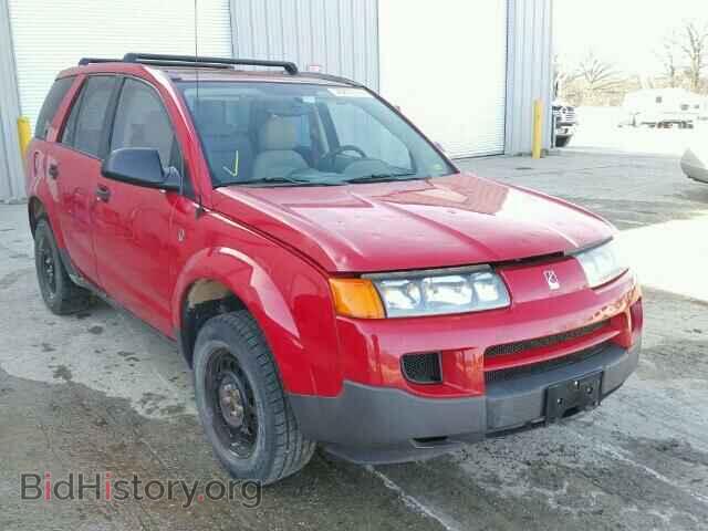 Фотография 5GZCZ23D32S804635 - SATURN VUE 2002