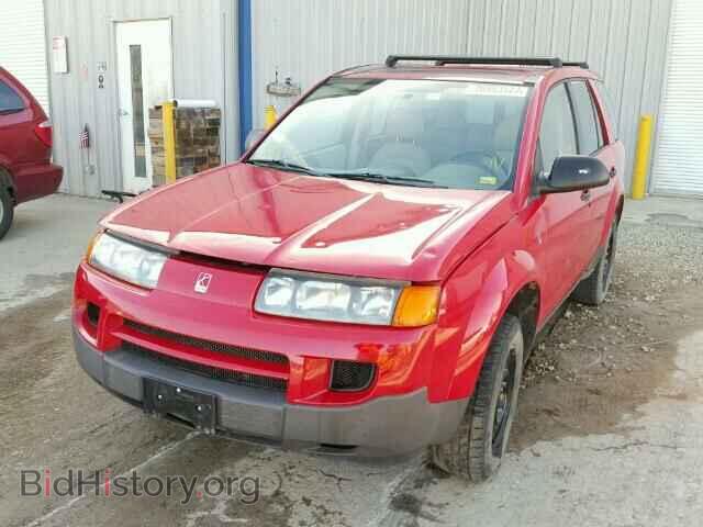2002 SATURN VUE - VIN: 5GZCZ23D32S804635 - Фото 2