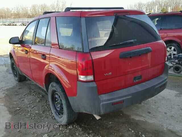 2002 SATURN VUE - VIN: 5GZCZ23D32S804635 - Фото 3