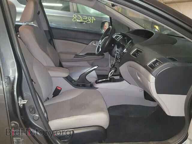 2013 HONDA CIVIC - VIN: 2HGFB2F5XDH578970 - Фото 5