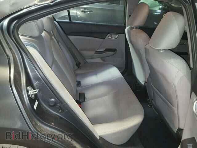 2013 HONDA CIVIC - VIN: 2HGFB2F5XDH578970 - Фото 6