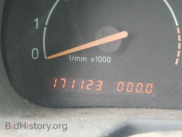 2000 SAAB 9 3 - VIN: YS3DF55K4Y2030750 - Фото 8