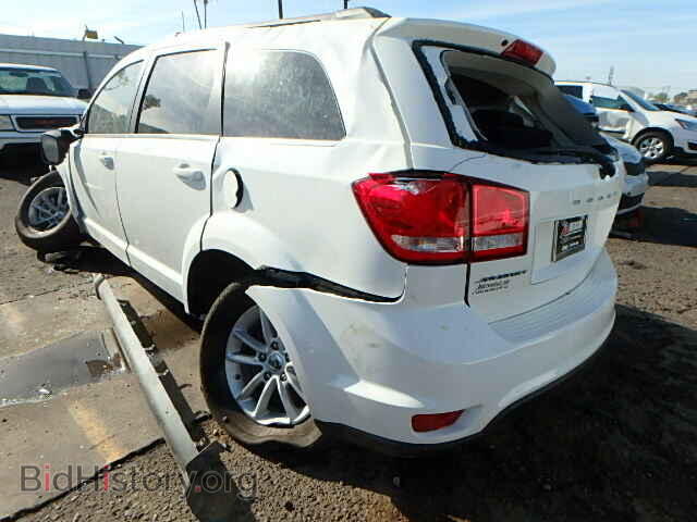 2015 DODGE JOURNEY - VIN: 3C4PDCBB7FT617152 - Photo 3