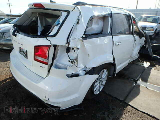 2015 DODGE JOURNEY - VIN: 3C4PDCBB7FT617152 - Photo 4