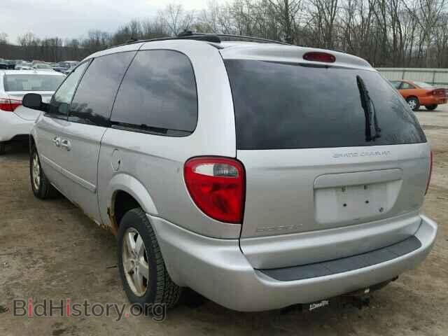 2005 DODGE CARAVAN - VIN: 2D4GP44L95R204057 - Фото 3