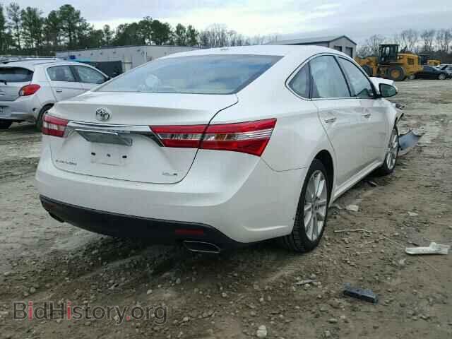 2013 TOYOTA AVALON - VIN: 4T1BK1EB6DU067442 - Фото 4